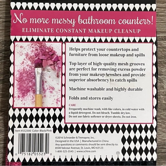 Makeup Mat - Picture 4 of 4